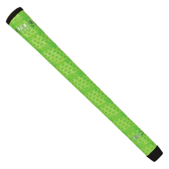 DSP Ultra Golf Grip - BB49 Wrap - Lucky Green - Midsize