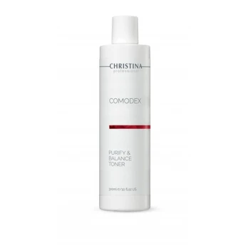 Christina Comodex Purify & Balance Toner Valomasis tonikas, 300ml