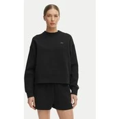 Lacoste Džemperis SF0046 Juoda Oversize