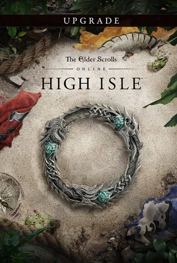 The Elder Scrolls Online: High Isle DLC