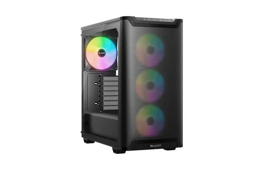 CASE MIDITOWER ATX W/O PSU/PURE BASE 501LX BGW78 BE QUIET