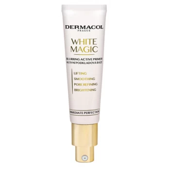 Dermacol - White Magic (Blurring Active Primer) 30 ml