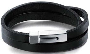 Troli Smooth leather bracelet