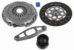 SACHS 3000 970 133 Clutch kit kaina