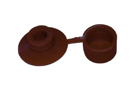 Dangtelis, 20 mm x 20 mm x 6 mm kaina