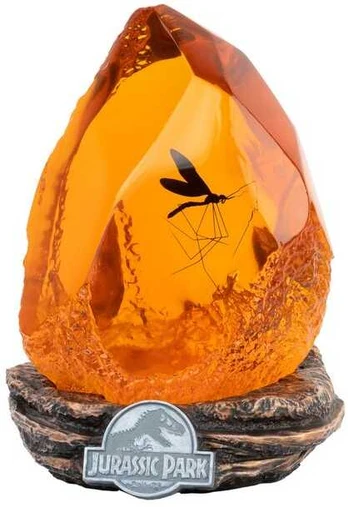 ERIK Jurassic Park Amber lamp
