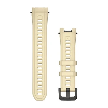 Apyrankė Garmin 22 mm Watch Bands (Instinct 3 – 45 mm) Citrine Silicone