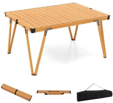 Sulankstomas stalas 93 x 70 x 48 cm