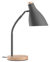 Tracer Scandi Pilkas Desk lamp kaina