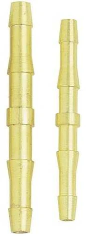 Aga Slangesamlerør 6,3x6,3 mm