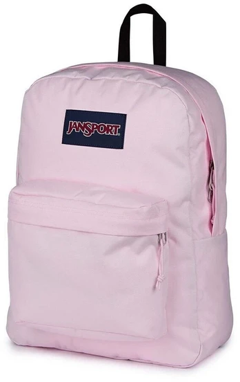 Kuprinė JANSPORT Superbreak One - ROŽINĖ