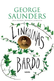 Linkolnas bardo (knyga su defektais)