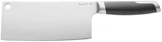 BergHOFF Šefo peilis-kirvis Graphite 3950649, 16 cm