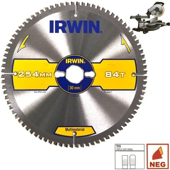 Universalus pjovimo diskas 160x20(16)x48T 2,4 mm TCG/N