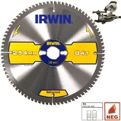 Universalus pjovimo diskas 160x20(16)x48T 2,4 mm TCG/N kaina