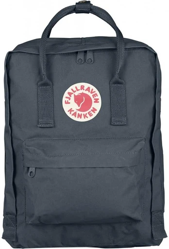 Kuprinė Fjallraven Kanken - graphite-universalus