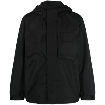 Neperpučiama striukė vyrams, Juoda, Technical windbreaker
