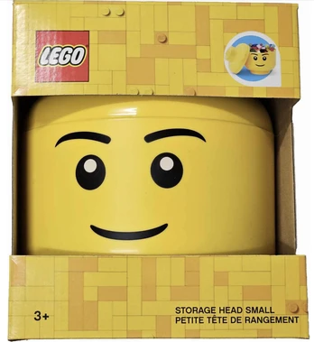LEGO Storage head Small