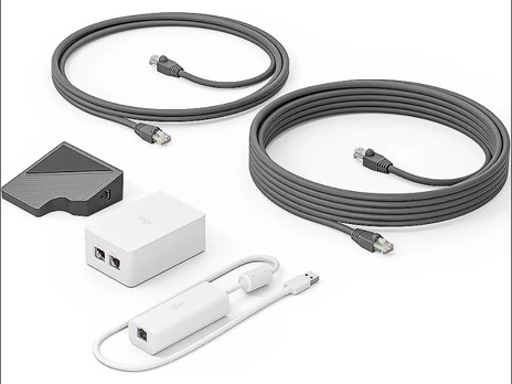 LOGITECH TAP WITH CAT5E KIT - WW | 939-001950