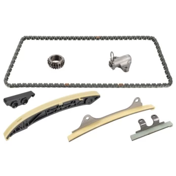 FEBI FE108347 Timing chain kit (chain + sprocket)