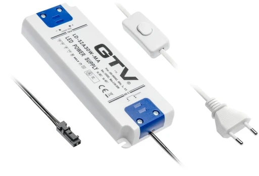 Transformer led 18mm, 30W, DC12V