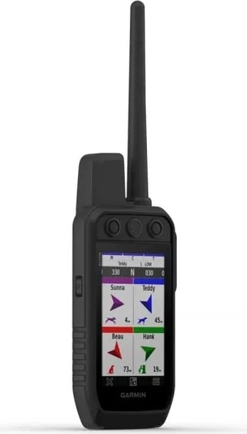Alpha 300, Handheld Only, EURC, EU