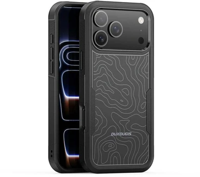 DUX DUCIS case SHLD for IPHONE 17 PRO MAX contour