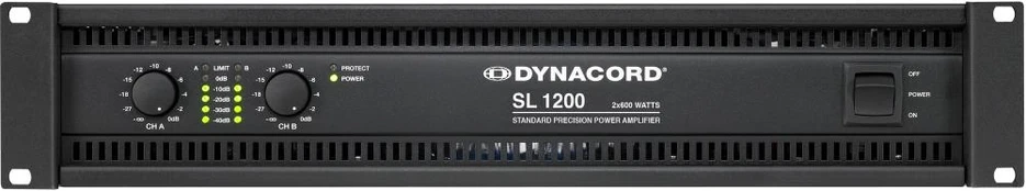 Galios stiprintuvas Dynacord SL1200