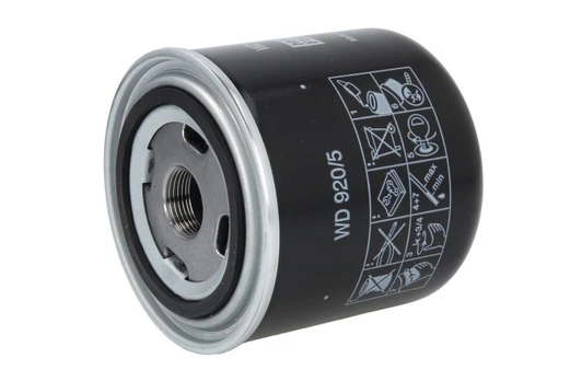 Hidraulikos filtras MANN-FILTER WD 920/5