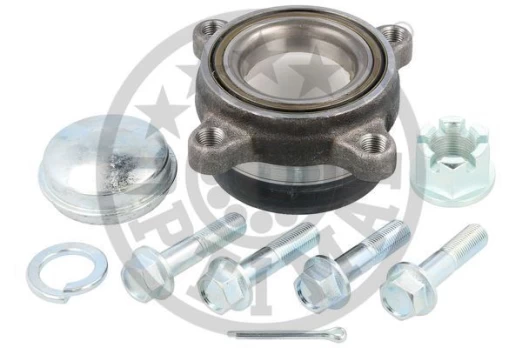 Rato guolio komplektas OPTIMAL 951833