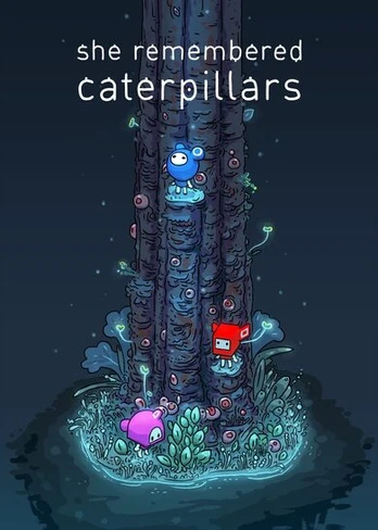 She Remembered Caterpillars PC