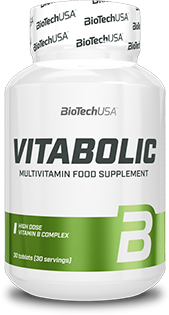 Biotech Vitabolic 30 tab.