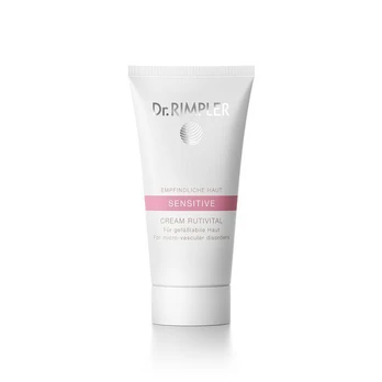 Kapiliarų sieneles stiprinantis kremas Dr.Rimpler Sensitive 50ml