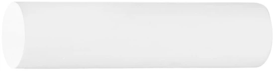 7W LED sieninis šviestuvas ROLLER, baltas, CCT