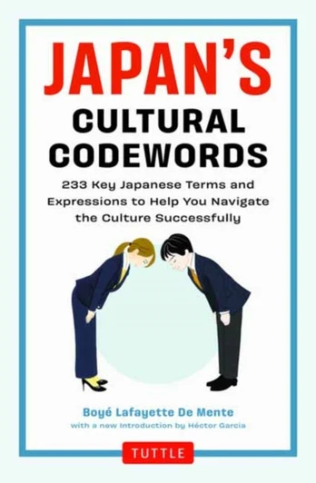 Japan's Cultural Codewords
