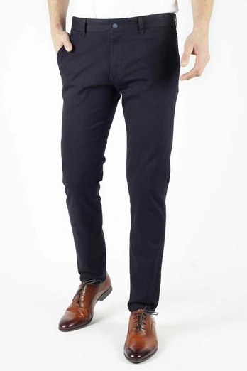 Medžiaginės kelnės BLK JEANS