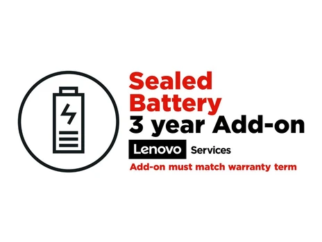 LENOVO ThinkPlus ePac 3Y Sealed Battery compatible with Onsite NBD delivery for ThinkPad Edge E445