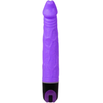 Dildo BAILE VIBRATORS MULTISPEED VIBRATOR FLESH