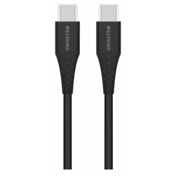 Swissten PD 5A 100W USB-C Data and charging cable 2.5m