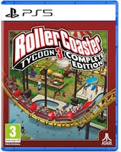 Rollercoaster Tycoon 3