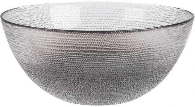 LAKRIS stiklinis dubuo, Ø 21 cm