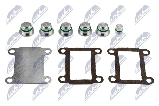 Įsiurbimo kolektoriaus modulis NTY BKS-FT-005A