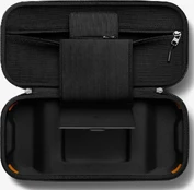Spigen Rugged Armor Pro Pouch, juodas - Steam Deck kaina