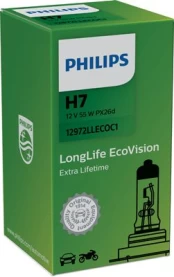 Lemputė, prožektorius PHILIPS 12972LLECOC1 kaina