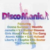 CD Various - DiscoMania