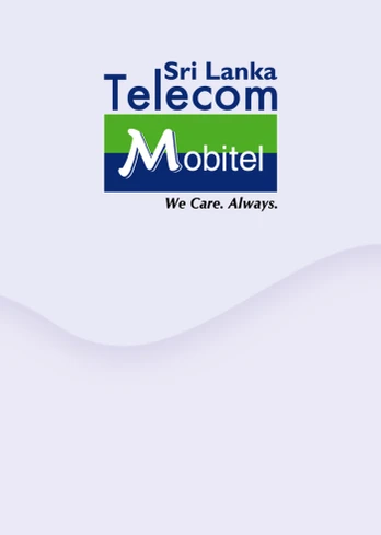 Recharge Mobitel - top up Sri Lanka