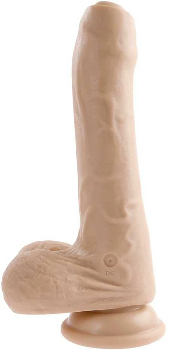 Realistinis vibratorius Evolved Silikoninis ABS Ø 3,6 cm (14,6 cm)