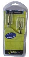 Kabelis MicroConnect Jack 3.5mm - Jack 3.5mm 3m juoda (AUDLL3)