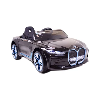 Elektromobilis BMW i4 JE1009, Black
