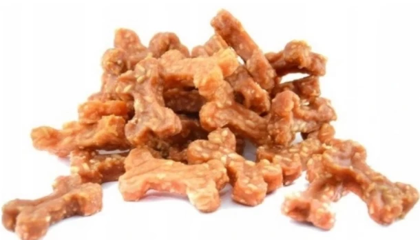 MACED triušienos kubeliai su ryžiais -60 g